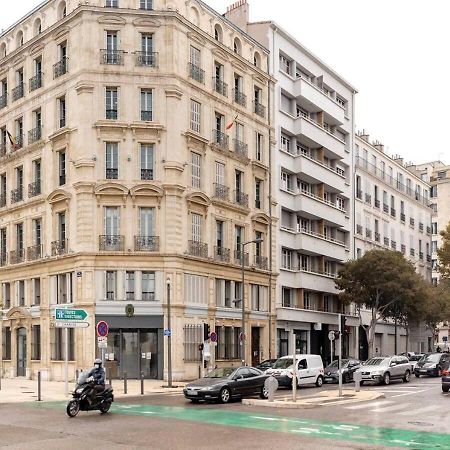 Hypercentre Joliette, Port Maritime, Docks Village Marseille Ngoại thất bức ảnh