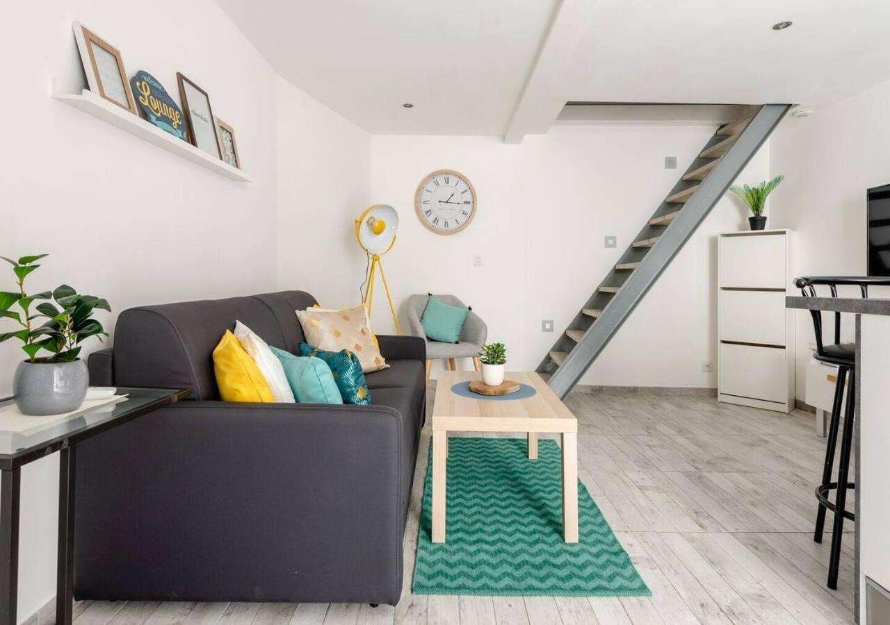Hypercentre Joliette, Port Maritime, Docks Village Marseille Ngoại thất bức ảnh