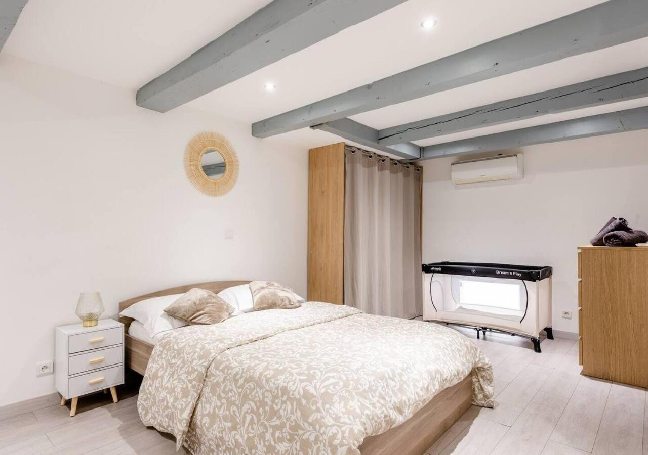 Hypercentre Joliette, Port Maritime, Docks Village Marseille Ngoại thất bức ảnh