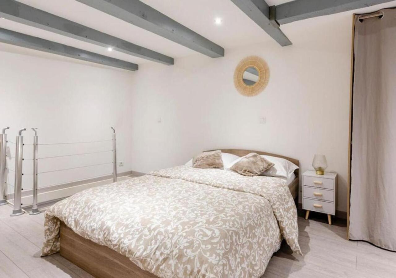 Hypercentre Joliette, Port Maritime, Docks Village Marseille Ngoại thất bức ảnh