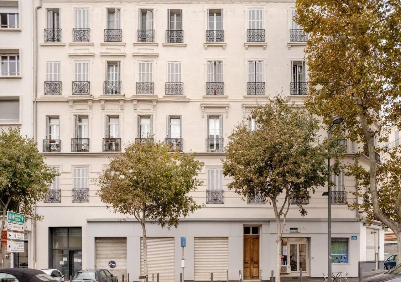 Hypercentre Joliette, Port Maritime, Docks Village Marseille Ngoại thất bức ảnh