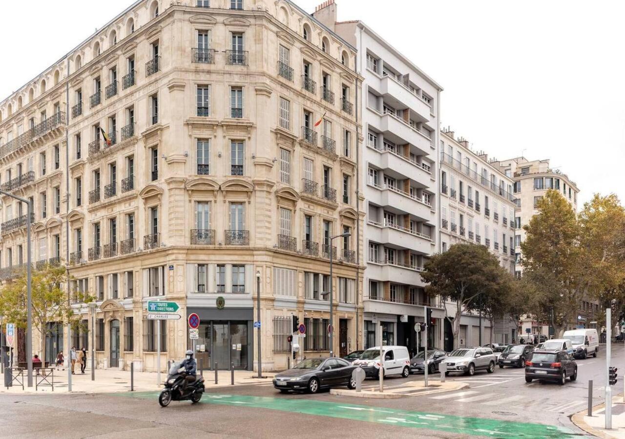 Hypercentre Joliette, Port Maritime, Docks Village Marseille Ngoại thất bức ảnh